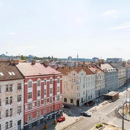 Brand New #24 In Elite With Free Secure Parking In The Center Appartement