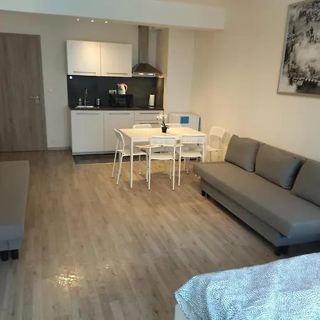 Brand New #24 In Elite With Free Secure Parking In The Center