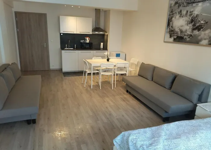 Brand New #24 In Elite With Free Secure Parking In The Center