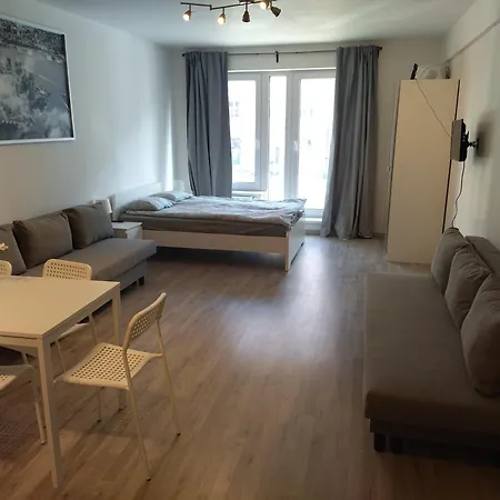 Apartamento Brand New #24 In Elite With Free Secure Parking In The Center